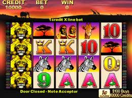 50 Lions Pokie 50 Lions Pokie