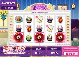 Bunko Bonanza Pokies Screen Capture