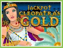 Cleopatras Gold Logo Cleopatras Gold Logo