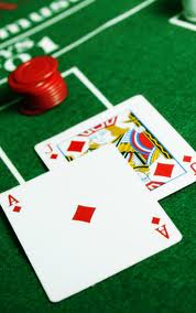 Blackjack Table Blackjack Table