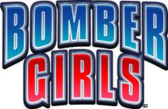 Bomber Girls Logo Bomber Girls Logo