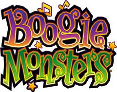 boogie monsters logo boogie monsters logo