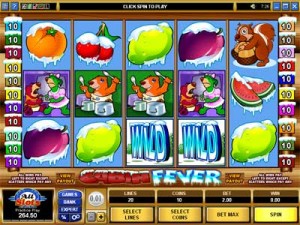 cabin fever pokies screen capture cabin fever pokies screen capture