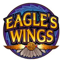 eagles wings logo eagles wings logo