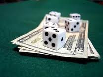 gambling or investing