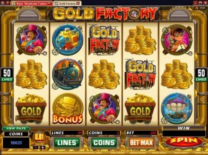 Gold Factory Pokies Gold Factory Pokies