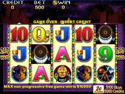 Indian Dreaming Pokie indian dreaming pokie